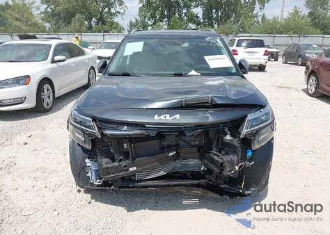 2024 Kia Seltos Sx Turbo from USA, damaged, VIN KNDETCA71R7602453